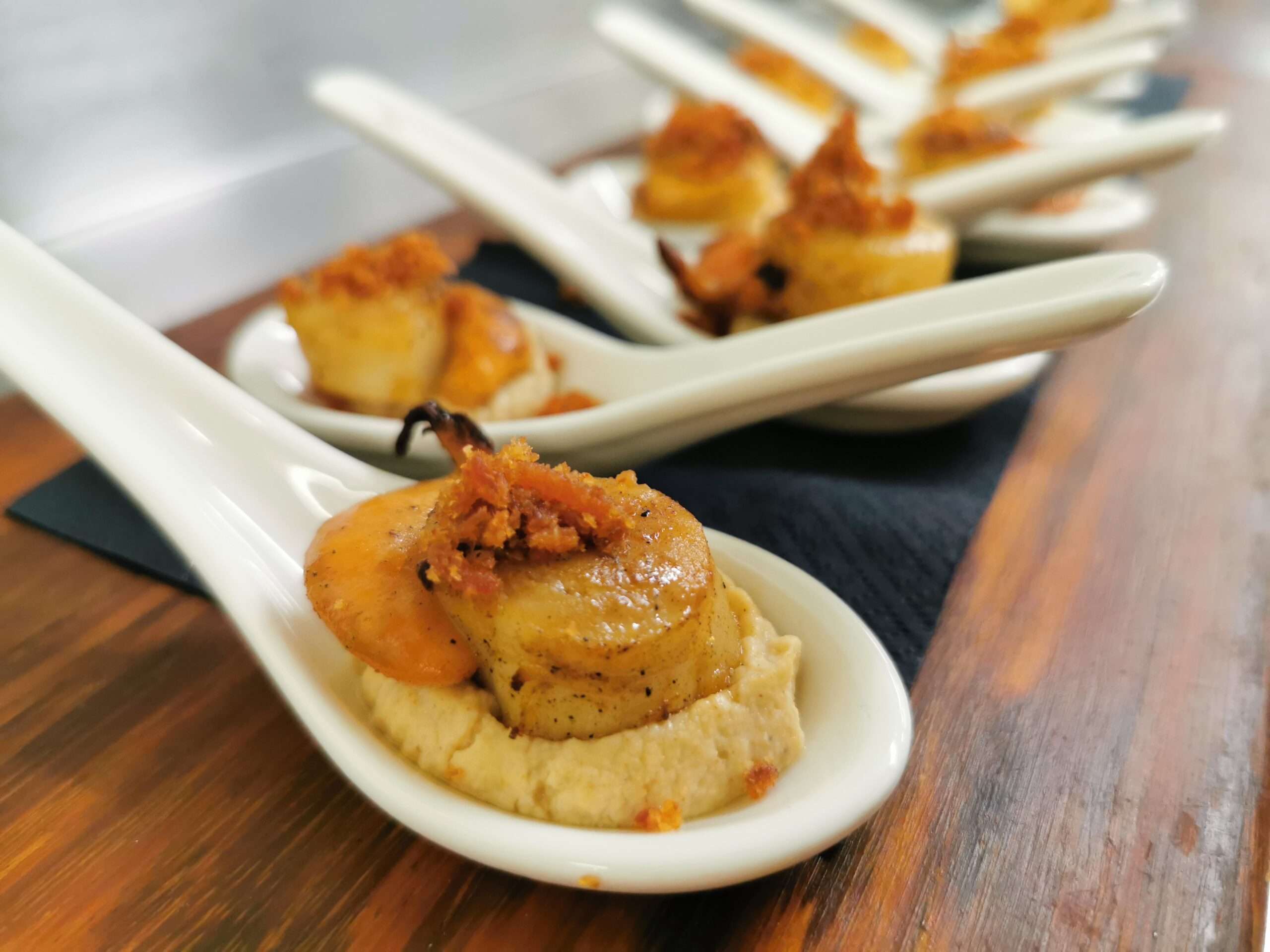 canapes