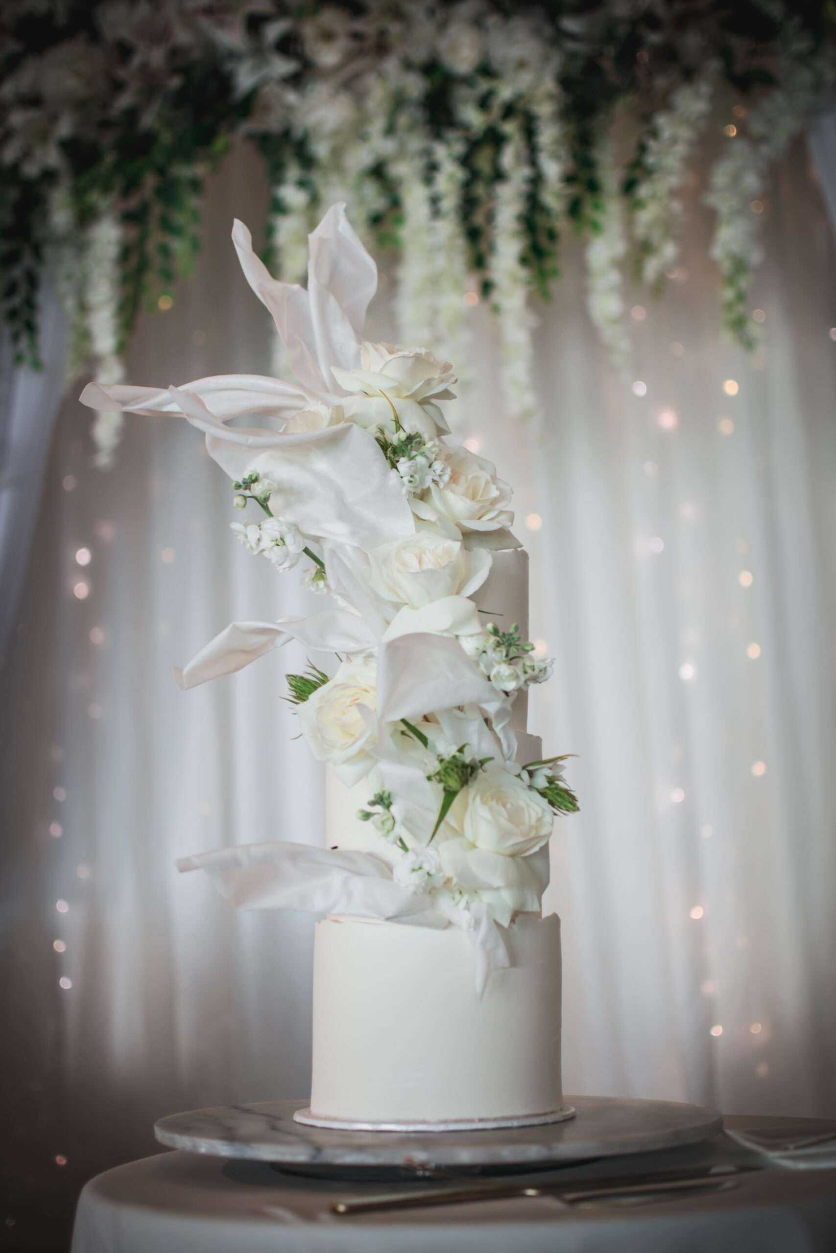 wedding cake