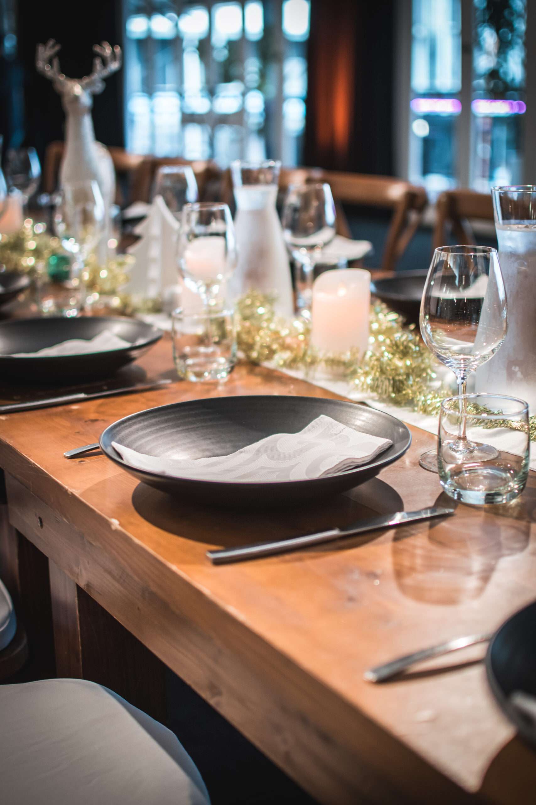 auckland private dining