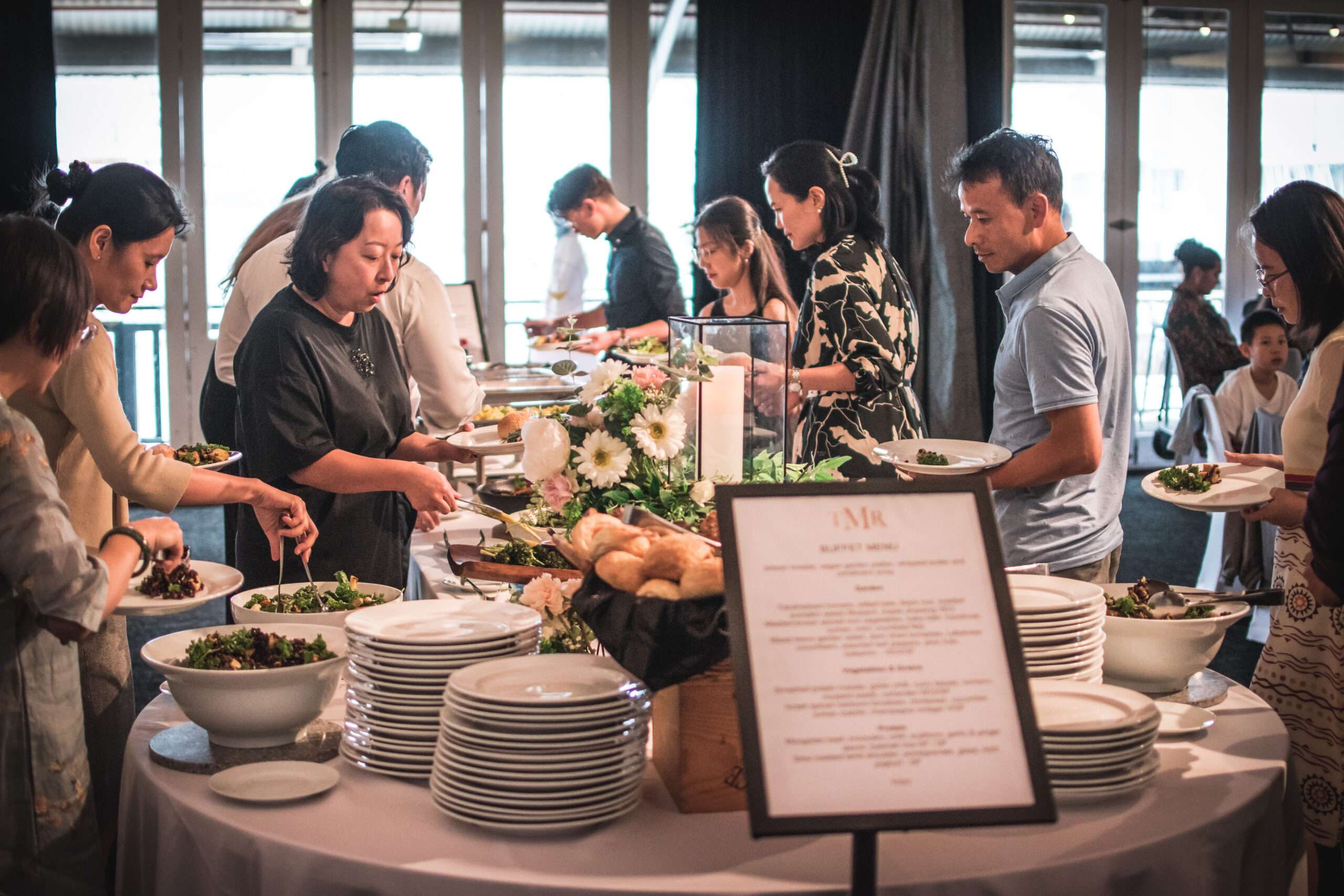 buffet